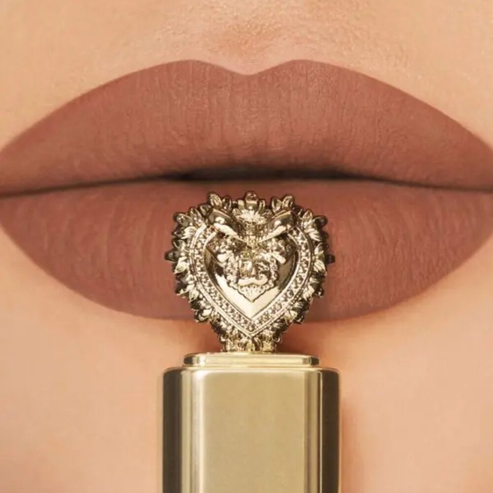 Dolce & Gabbana  Devotion Lipstick in Speranza